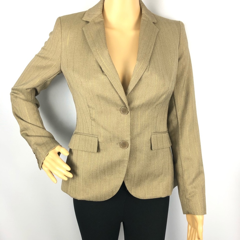 NWT New York & Company Stretch Blazer Size 2Petite